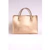 Bougie Tote |  Champagne Over-sized Tote Bag