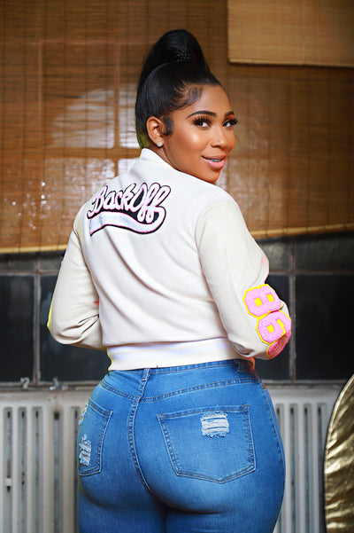 The "(AW) Always Winning" University | Varsity Jacket