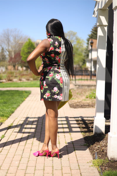 Stuck in Between Dress | Blazer Dress or Vest
