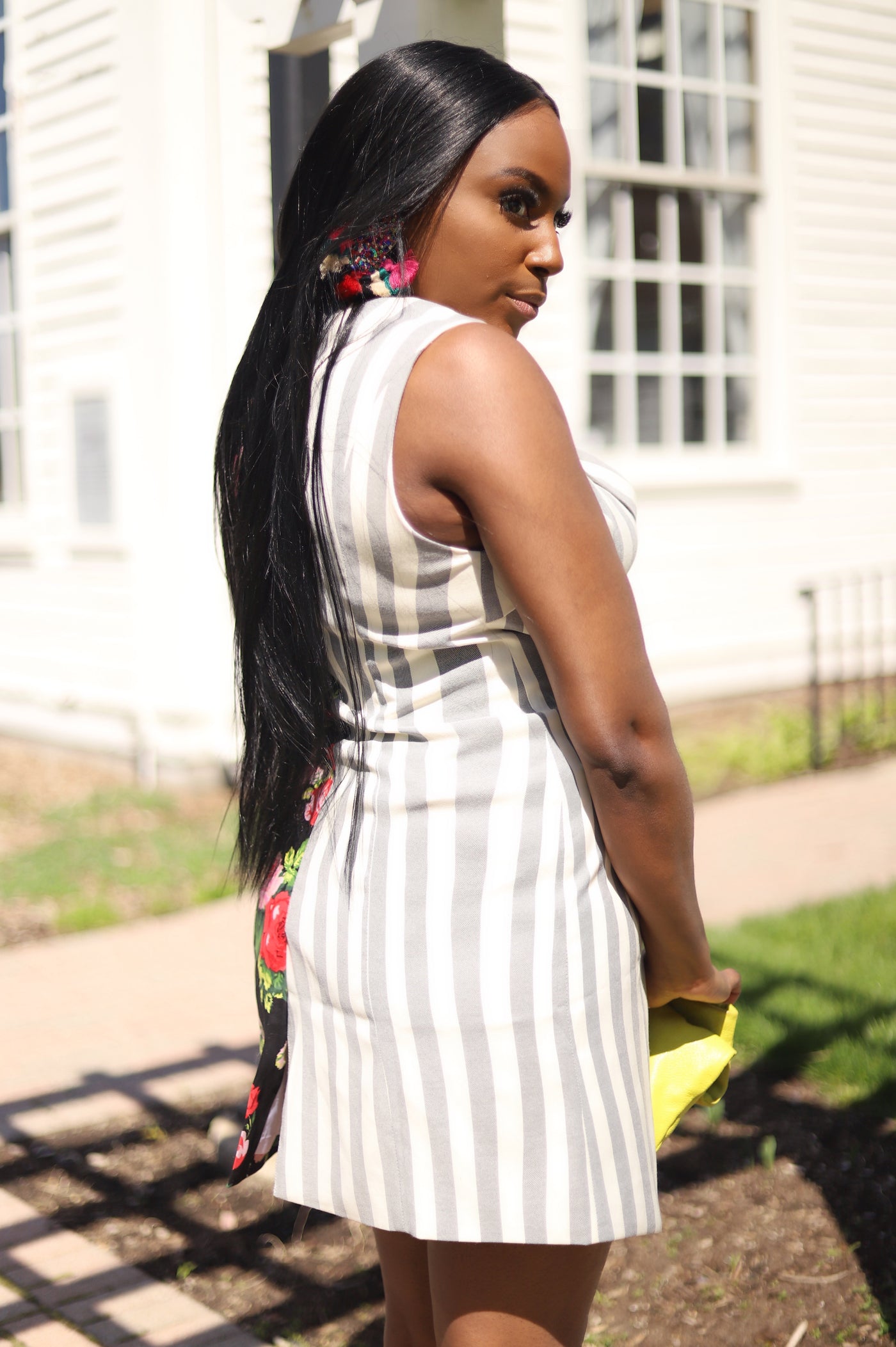 Stuck in Between Dress | Blazer Dress or Vest