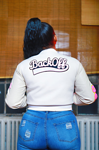 The "(AW) Always Winning" University | Varsity Jacket